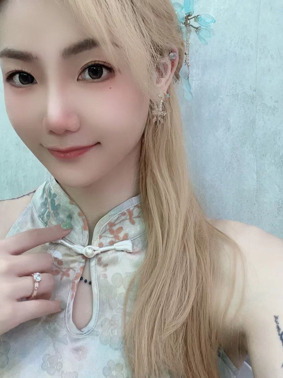 月亮