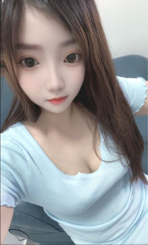 美容院兼职美女