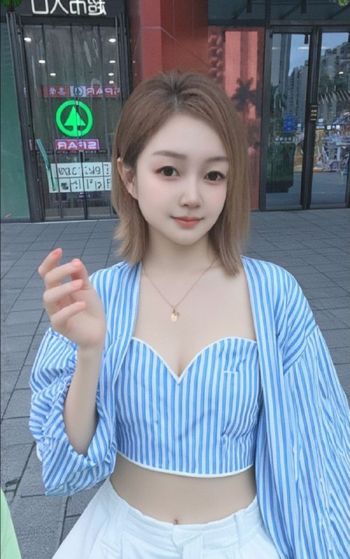 小姐姐婉柔