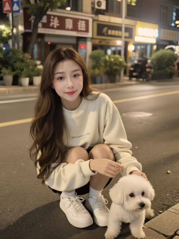 舞蹈系学妹