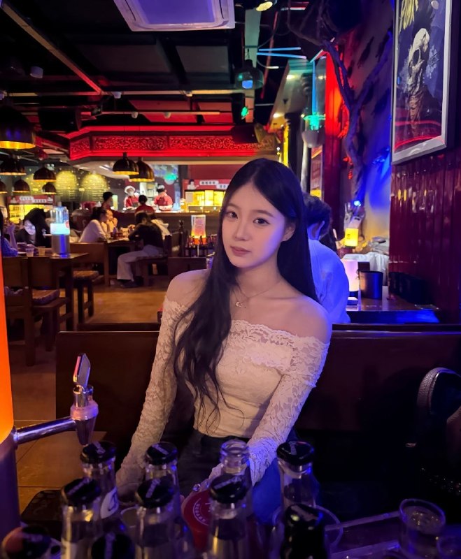 治愈系女孩