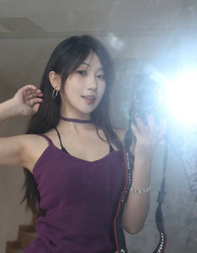 成都女网红林婉儿落入大G之手~