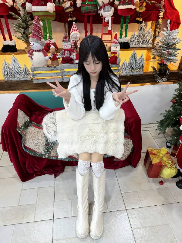 小雯酱